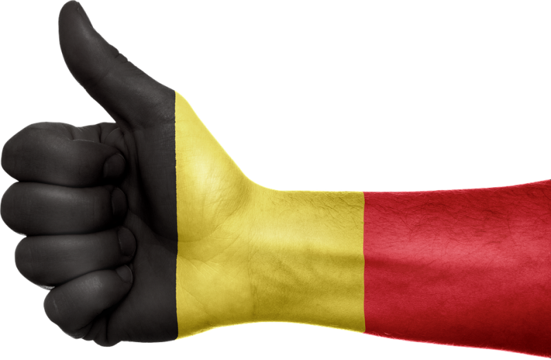 belgische vlag