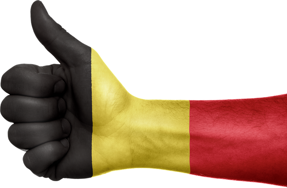 belgische vlag